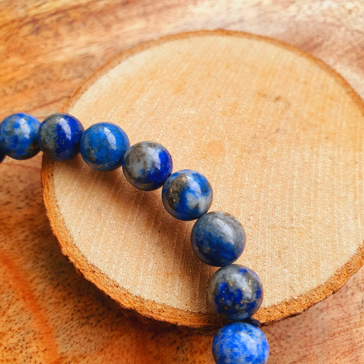 Lapislazuli Armband