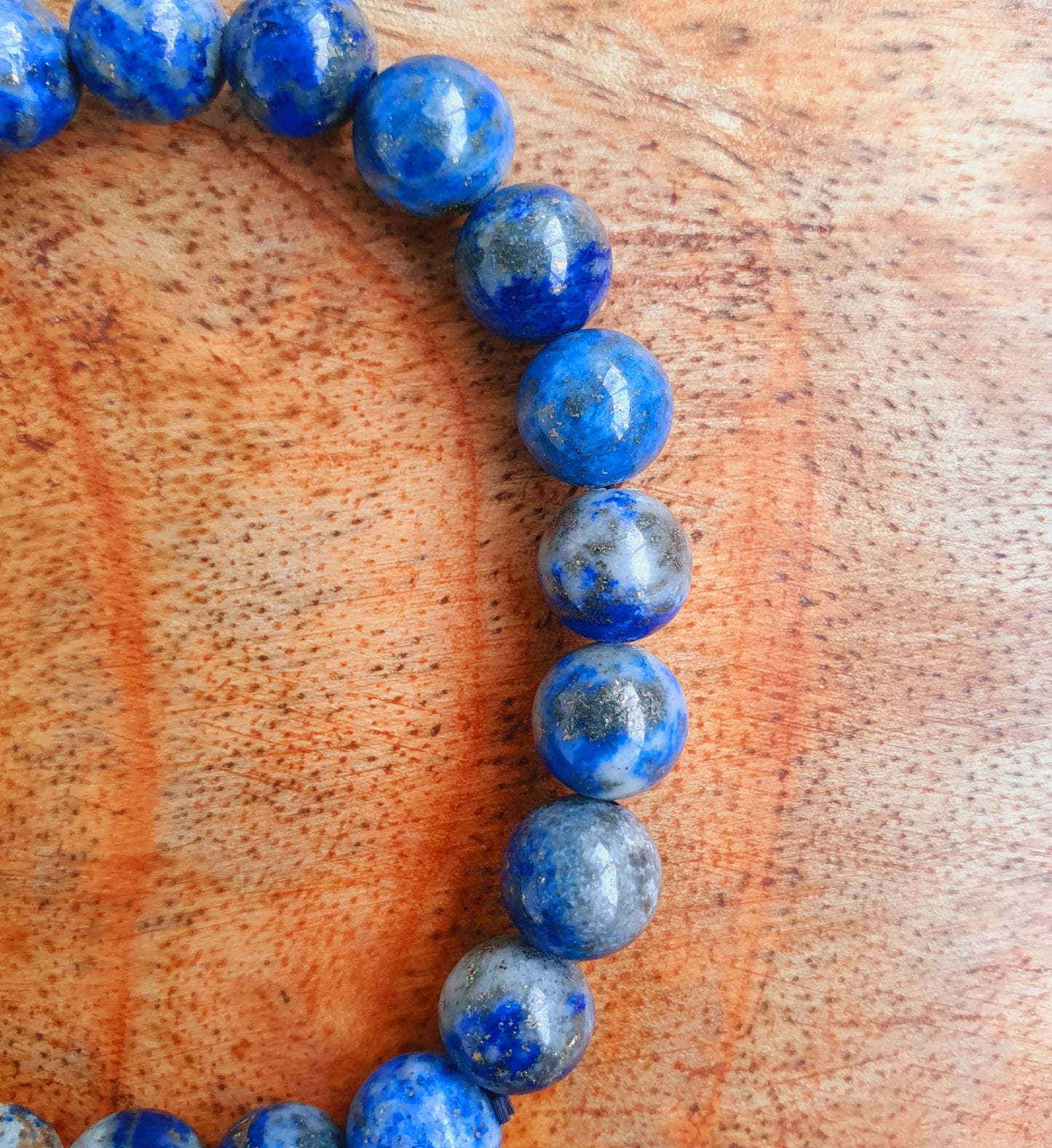 Lapislazuli Armband