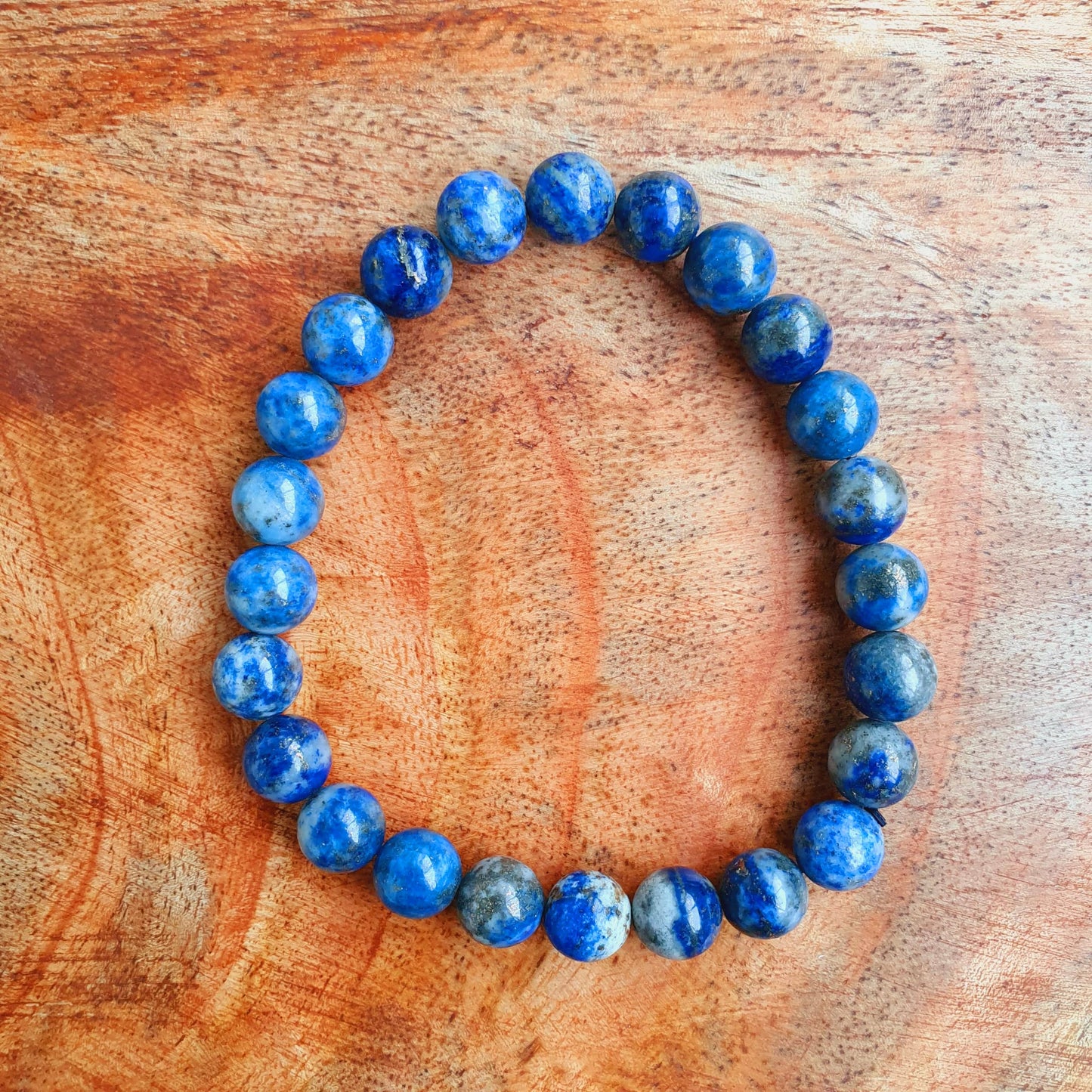 Lapislazuli Armband