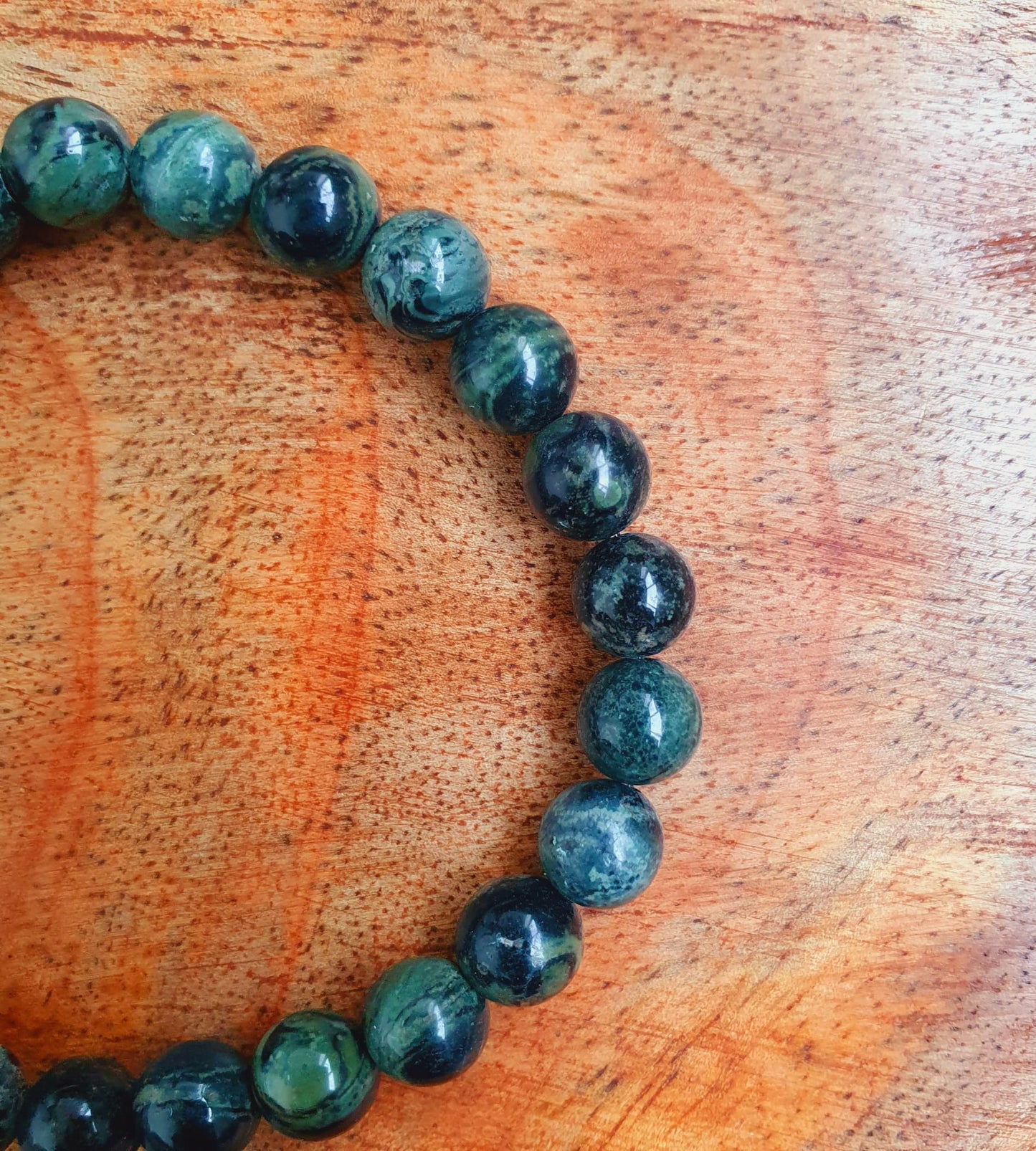 Jaspis Armband