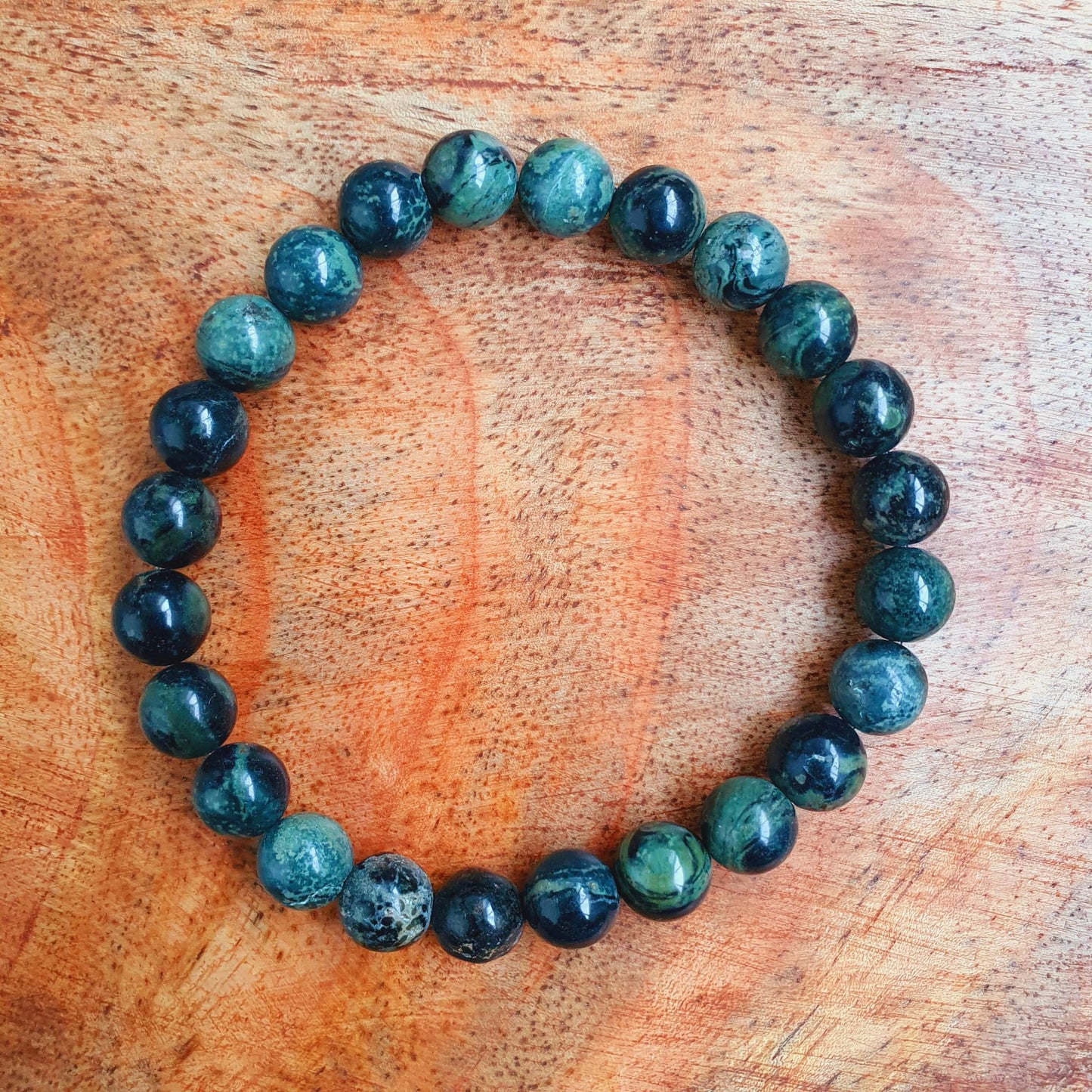 Jaspis Armband