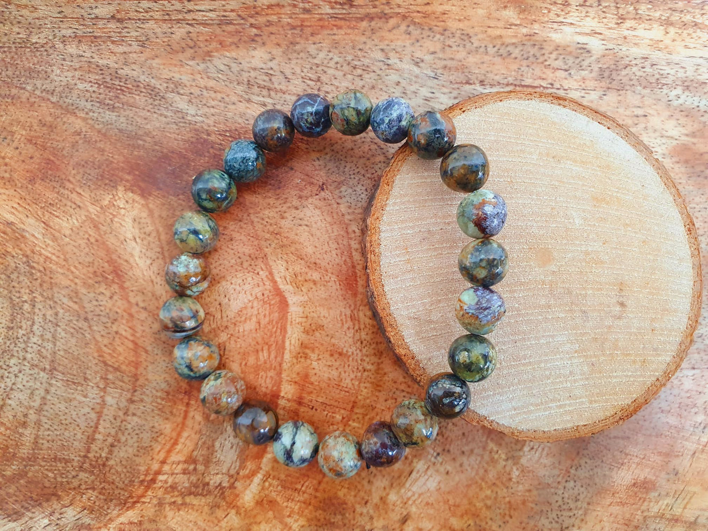 Opal Armband