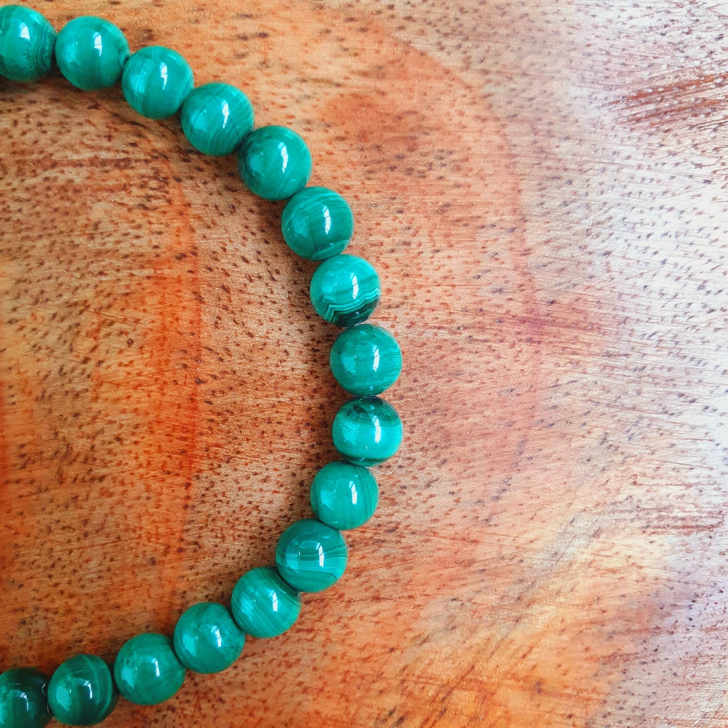 Malachit Armband