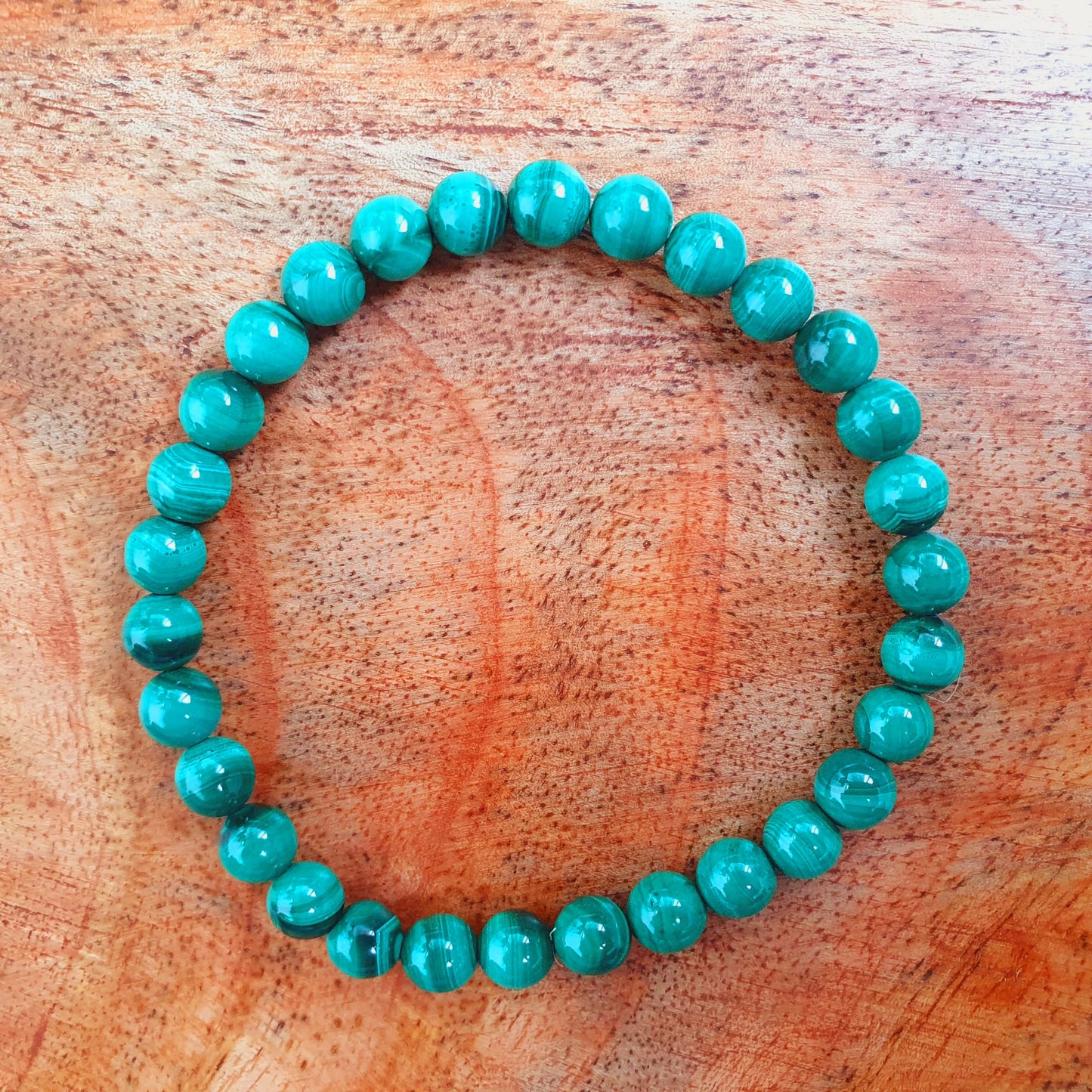 Malachit Armband