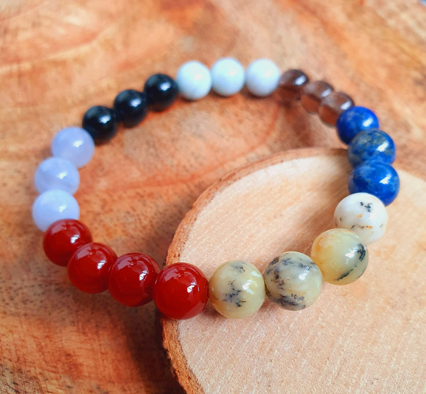 Sternzeichen Armband - Waage
