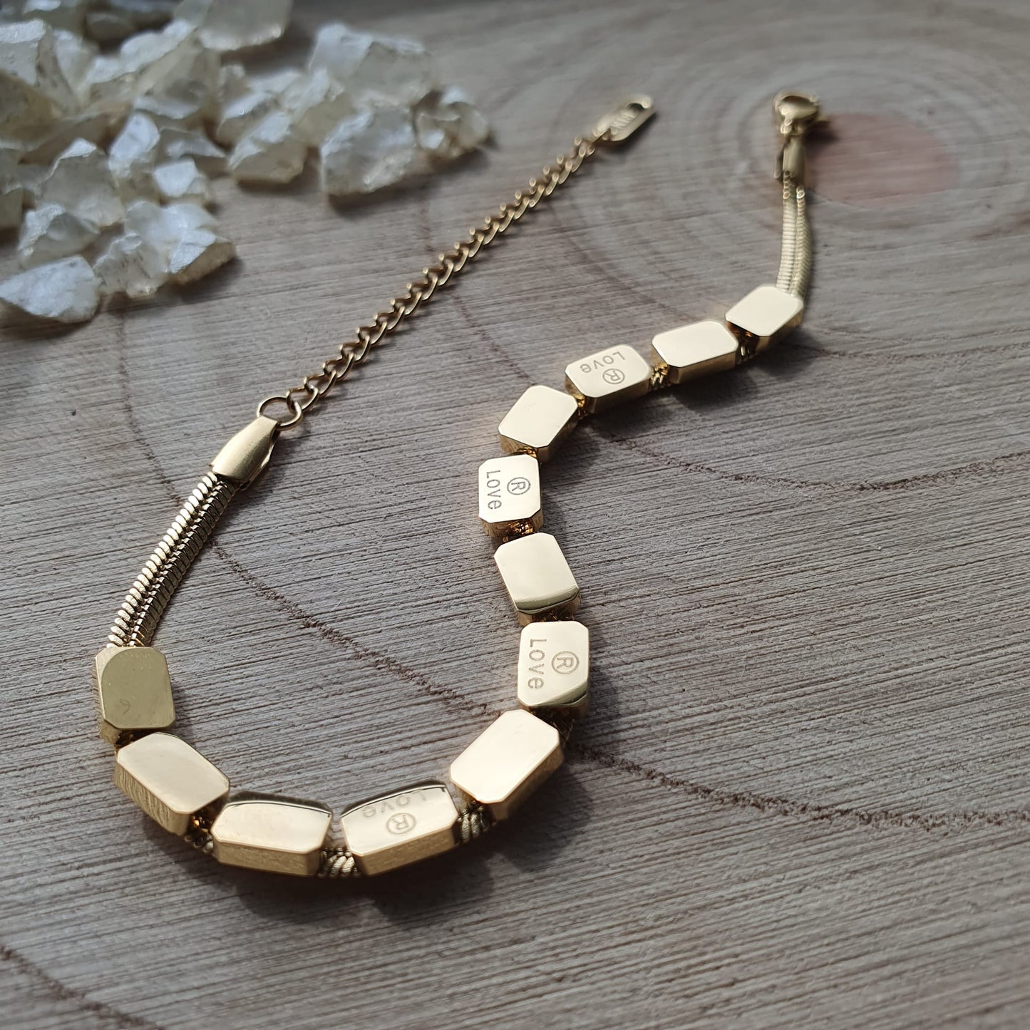 "Lema" Armkette