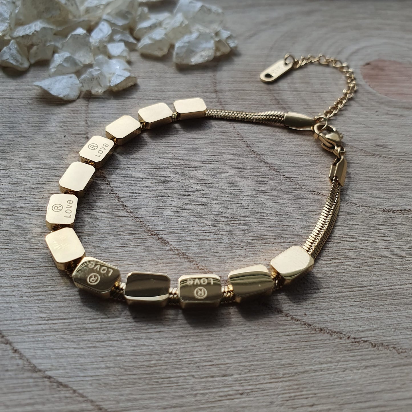 "Lema" Armkette