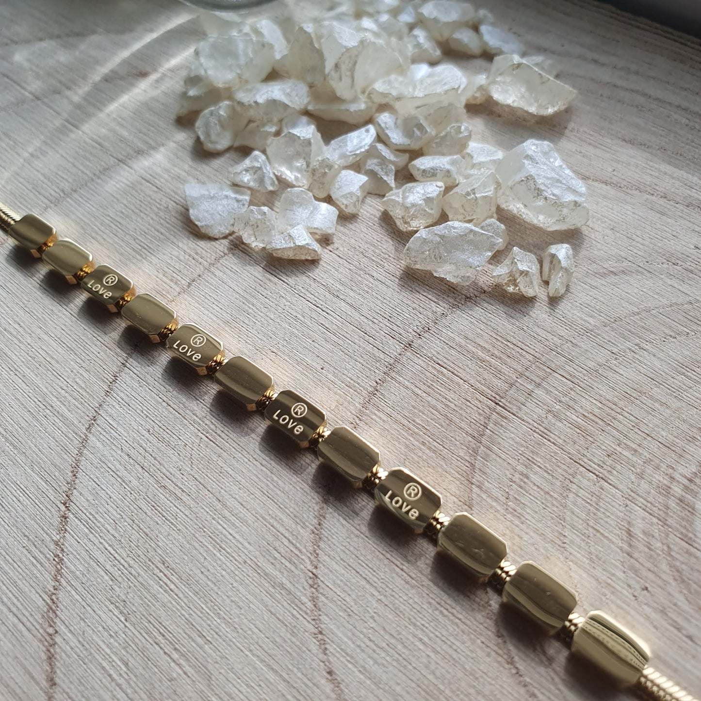 "Lema" Armkette