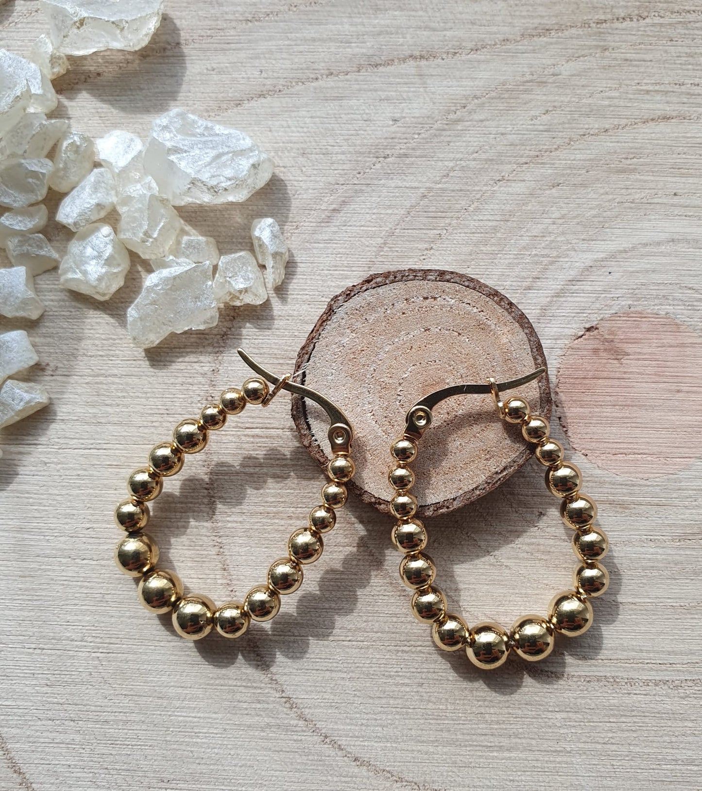 "Sera" Ohrringe - Oval